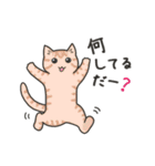 40匹の長野県ねこ！（個別スタンプ：17）