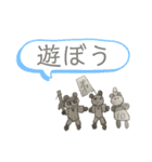 日常会話 落書き編（個別スタンプ：5）