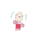 ひつじの癒し（個別スタンプ：7）