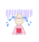 ひつじの癒し（個別スタンプ：9）