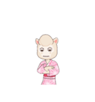 ひつじの癒し（個別スタンプ：22）