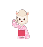 ひつじの癒し（個別スタンプ：23）