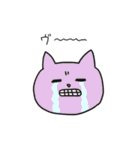 どうぶつもパン食べたいよね（個別スタンプ：4）