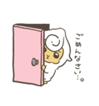 ぽちゃん 1（個別スタンプ：16）