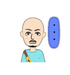 やま兄さんスタンプ（個別スタンプ：8）