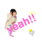 りーちゃむ！（個別スタンプ：5）