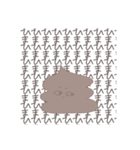 They are ウンチ（個別スタンプ：12）