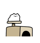 ゆるっとねこ9【文字なし】（個別スタンプ：16）