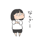 おきなわ女の子（個別スタンプ：22）