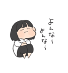 おきなわ女の子（個別スタンプ：25）