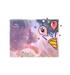 プードル犬マロン5（個別スタンプ：32）