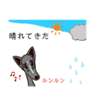 エリーちゃんは可愛い（個別スタンプ：9）