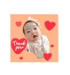 もーちゃん0さいすたんぷ（個別スタンプ：12）
