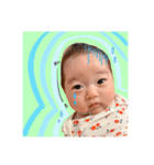 もーちゃん0さいすたんぷ（個別スタンプ：16）