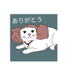 子猫 子猫 子猫（個別スタンプ：9）