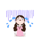 ののちゃんのごあいさつ！！（個別スタンプ：11）