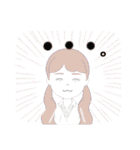 ののちゃんのごあいさつ！！（個別スタンプ：14）