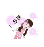 ののちゃんのごあいさつ！！（個別スタンプ：24）