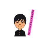 開放戦線2（個別スタンプ：6）