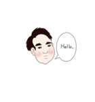 白アザラシゆりちゃん（個別スタンプ：2）