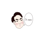 白アザラシゆりちゃん（個別スタンプ：5）
