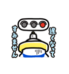 NGKスパークプラグ 公式スタンプ 2（個別スタンプ：7）