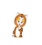 かなやん18（個別スタンプ：1）
