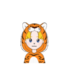 かなやん18（個別スタンプ：5）