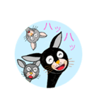 動物スタンプ animal  stamp（個別スタンプ：11）