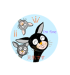 動物スタンプ animal  stamp（個別スタンプ：13）