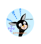 動物スタンプ animal  stamp（個別スタンプ：17）