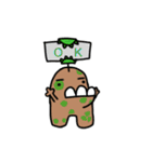 うぃーどくんスタンプ2（個別スタンプ：8）