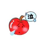 野菜・果物 フェルト イラスト（個別スタンプ：10）