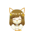 なのはなLINEスタンプ（個別スタンプ：4）