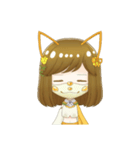 なのはなLINEスタンプ（個別スタンプ：8）