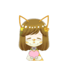 なのはなLINEスタンプ（個別スタンプ：14）