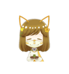 なのはなLINEスタンプ（個別スタンプ：15）