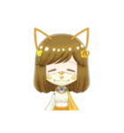 なのはなLINEスタンプ（個別スタンプ：16）