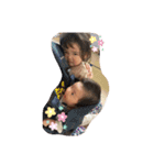 ♡藤ノ木シスターズ♡（個別スタンプ：16）