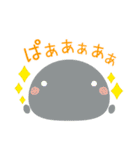 poco a poco ゆるい虫のスタンプ（個別スタンプ：20）