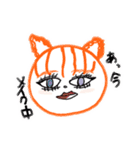 動物だってギャルになりたい（個別スタンプ：3）