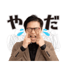 【夢実現王YOSHIKI】   スタンプ‼︎（個別スタンプ：6）