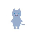 NekoSimple（個別スタンプ：2）