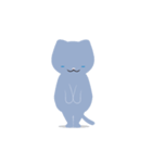 NekoSimple（個別スタンプ：6）