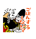 長野県の勝巴（かつとも）ちゃん（個別スタンプ：6）