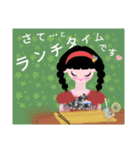 KANOCOちゃん七変化 毎日使いスタンプ（個別スタンプ：29）