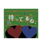 KANOCOちゃん七変化 毎日使いスタンプ（個別スタンプ：36）