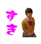 藤田にスタンプ（個別スタンプ：25）