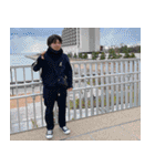 藤田にスタンプ（個別スタンプ：36）
