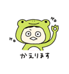 毎日使えるおんなのこ。（個別スタンプ：11）